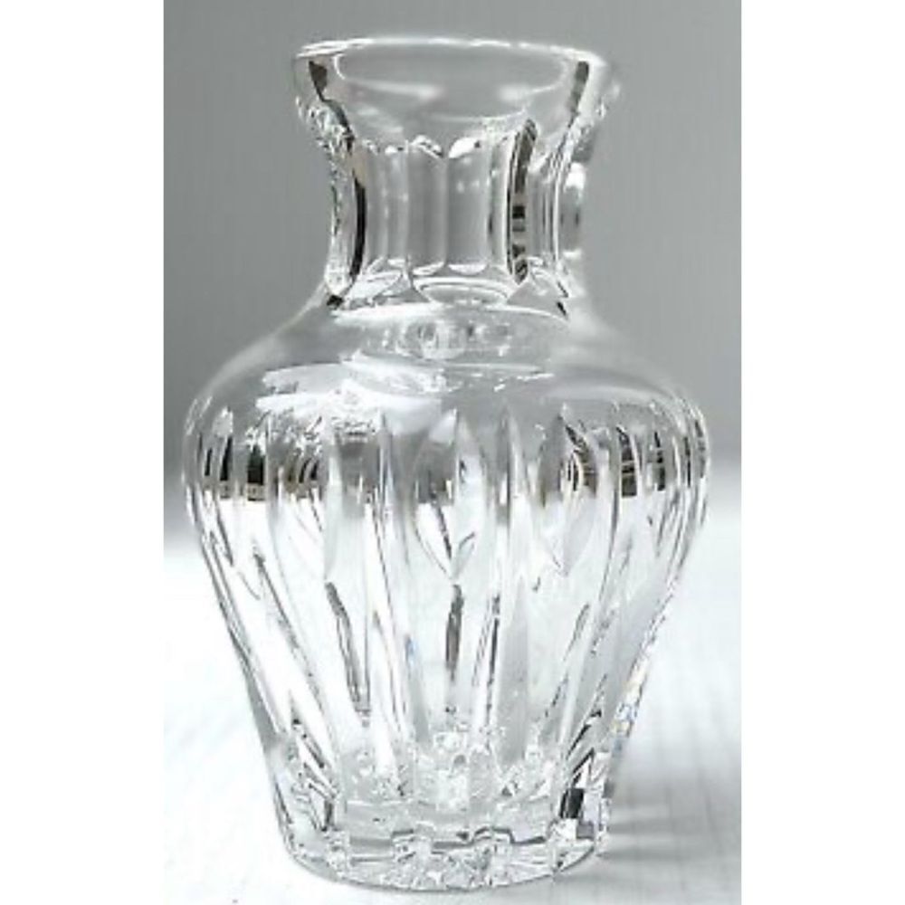WATERFORD MARQUIS SHERIDAN 6
INCH CUT CRYSTAL VASE